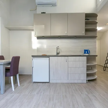 Apartment City Center Belgrade Exterior photo