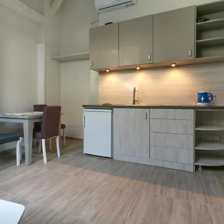 Apartment City Center Belgrade Exterior photo
